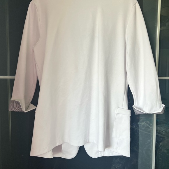 White xl blazer - Picture 2 of 8